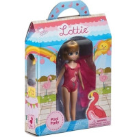 Lottie Bábika plavkyňa