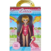 Lottie Bábika plavkyňa