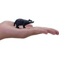 Mojo Mini svet Lesné zvieratká 12 ks