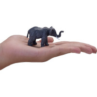 Mojo Mini svet Africké zvieratká 12 ks