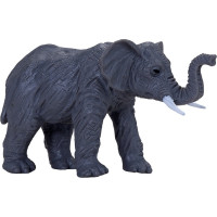 Mojo Mini svet Africké zvieratká 12 ks