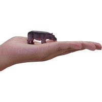 Mojo Mini svet Africké zvieratká 12 ks