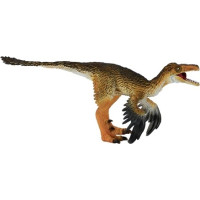 Mojo Troodon s pohyblivou čeľusťou