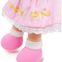 Bigjigs Toys Látková bábika Rose 28 cm