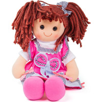 Bigjigs Toys Látková bábika Emma 38 cm