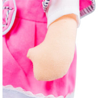 Bigjigs Toys Látková bábika Emma 38 cm