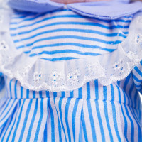 Bigjigs Toys Látková bábika Amelia 38 cm