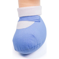 Bigjigs Toys Látková bábika Amelia 38 cm
