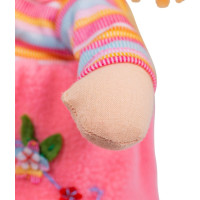 Bigjigs Toys Látková bábika Jenny 28 cm
