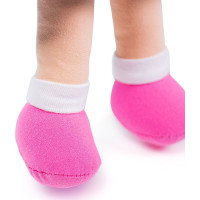 Bigjigs Toys Látková bábika Melody 34 cm