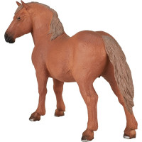 Mojo Suffolk Punch kobyla