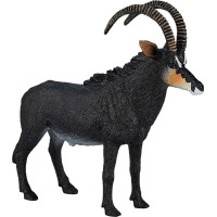 Mojo Antilopa sobolí