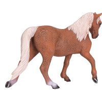 Mojo Kôň Morgan palomino