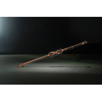 RoboTime 3D drevené mechanické puzzle Čarovné violončelo (elektrický pohon)
