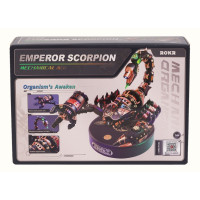 RoboTime 3D mechanické puzzle Cisár Scorpion