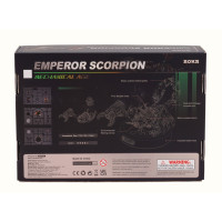 RoboTime 3D mechanické puzzle Cisár Scorpion