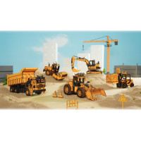 RoboTime drevené 3D puzzle Nákladné auto