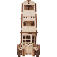 Ugears 3D drevené mechanické puzzle Harry Potter Rytiersky autobus