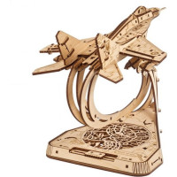 Ugears 3D drevené mechanické puzzle The Ghost of Kyiv