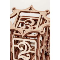 Wood Trick 3D mechanické puzzle - Bicykel šťastia