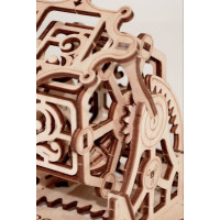 Wood Trick 3D mechanické puzzle - Bicykel šťastia