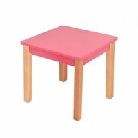 Detský stolík Lily - ružový