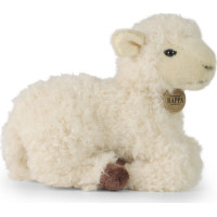 Rappa Plyšová ovečka ležiaca 25 cm ECO-FRIENDLY
