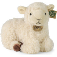 Rappa Plyšová ovečka ležiaca 25 cm ECO-FRIENDLY
