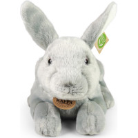 Rappa Plyšový králik ležiaci 33 cm ECO-FRIENDLY