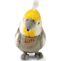 Rappa Plyšový papagáj korela chocholatá 20 cm ECO-FRIENDLY
