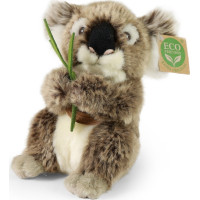 Rappa Plyšová koala sediaca 15 cm ECO-FRIENDLY