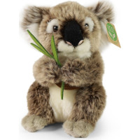 Rappa Plyšová koala sediaca 15 cm ECO-FRIENDLY