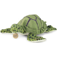 Rappa Plyšová korytnačka morská 25 cm ECO-FRIENDLY