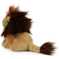 Rappa Plyšový lev sediaci 18 cm ECO-FRIENDLY