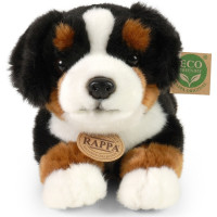 Rappa Plyšový bernský salašnícky pes ležiaci 30 cm ECO-FRIENDLY