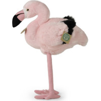 Rappa Plyšový plameniak 34 cm ECO-FRIENDLY