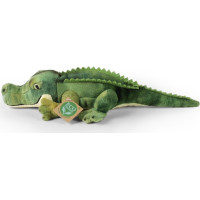 Rappa Plyšový krokodíl 34 cm ECO-FRIENDLY