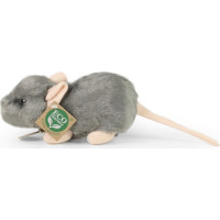 Rappa Plyšová myš 16 cm ECO-FRIENDLY