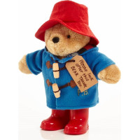 Rainbow Plyšový Paddington s topánkami