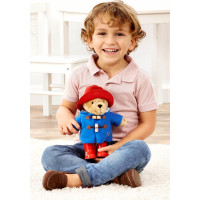 Rainbow Plyšový Paddington s topánkami