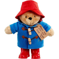 Rainbow Plyšový Paddington s topánkami