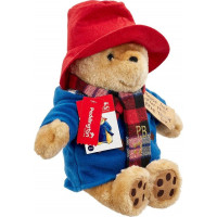 Rainbow Plyšový Paddington so šálom veľký