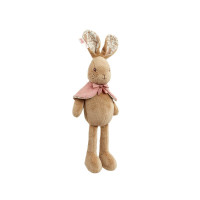 Rainbow Plyšový zajačik Flopsy Bunny s dlhými ušami