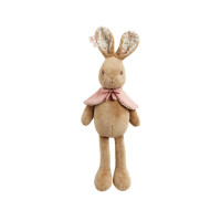 Rainbow Plyšový zajačik Flopsy Bunny s dlhými ušami