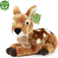 Rappa Plyšový koloušok ležiaci 22 cm ECO-FRIENDLY