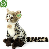 Rappa Plyšová Ženetka 28 cm ECO-FRIENDLY