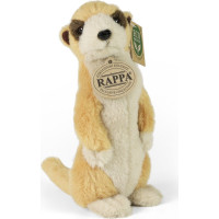 Rappa Plyšová surikata 18 cm ECO-FRIENDLY