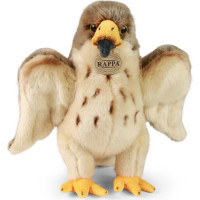 Rappa Plyšový vták sokol 27 cm ECO-FRIENDLY