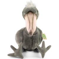 Rappa Plyšový vták člnozubec 33 cm ECO-FRIENDLY