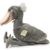 Rappa Plyšový vták člnozubec 33 cm ECO-FRIENDLY